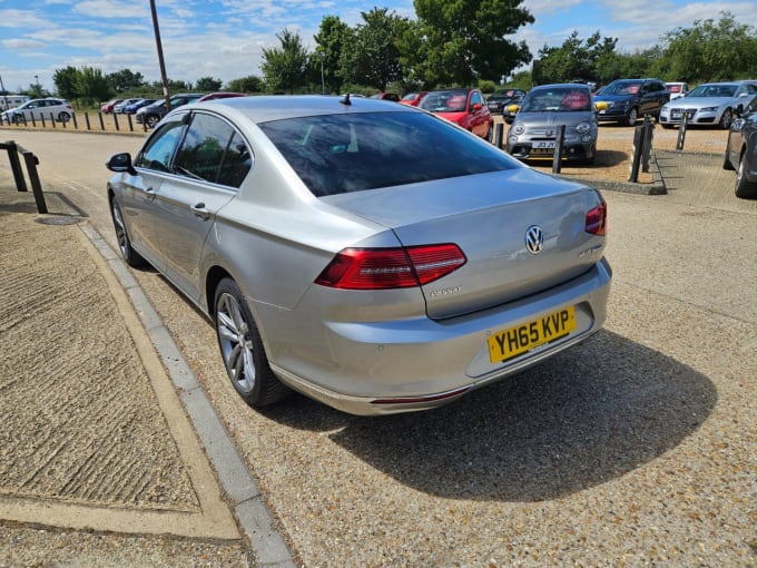 2025 Volkswagen Passat