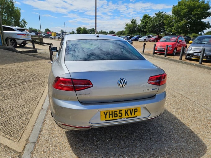 2025 Volkswagen Passat