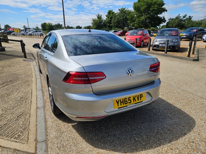 2025 Volkswagen Passat