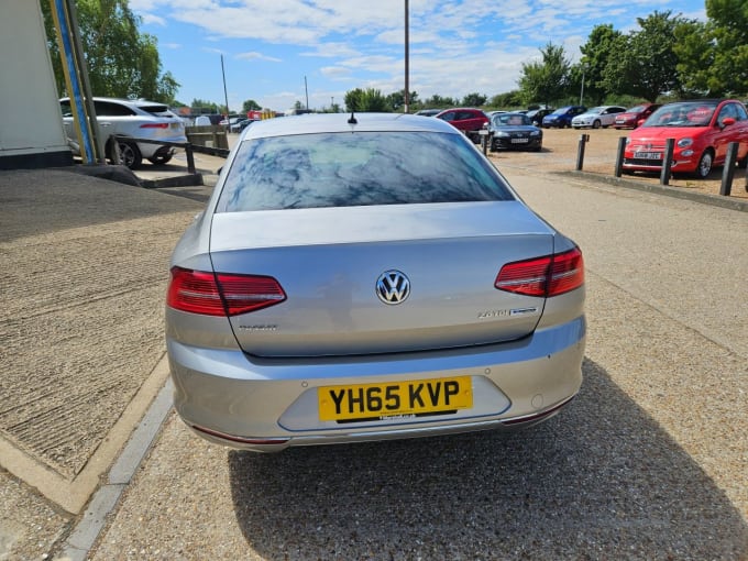 2025 Volkswagen Passat