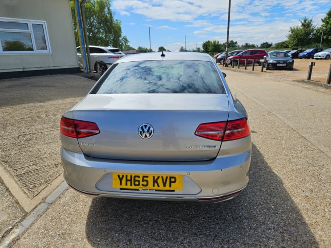 2025 Volkswagen Passat
