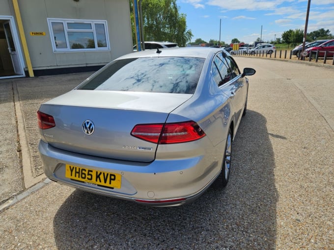 2025 Volkswagen Passat