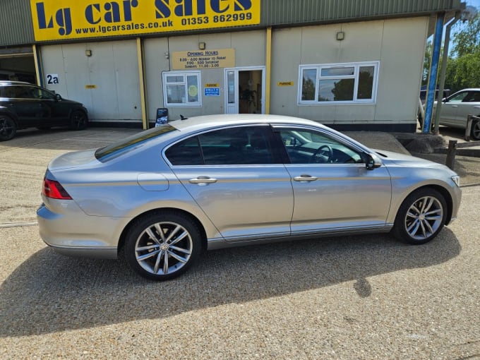 2025 Volkswagen Passat