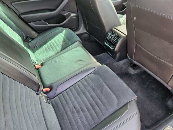 2025 Volkswagen Passat