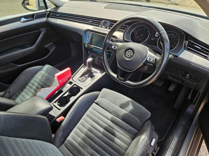 2025 Volkswagen Passat