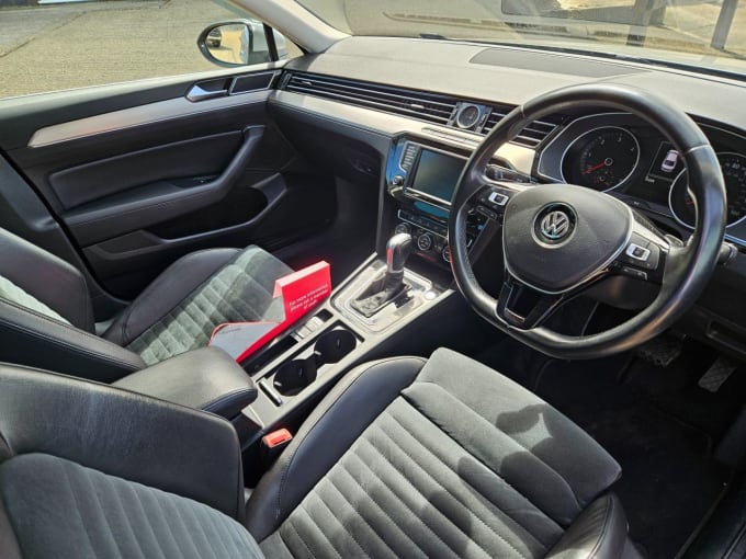 2025 Volkswagen Passat