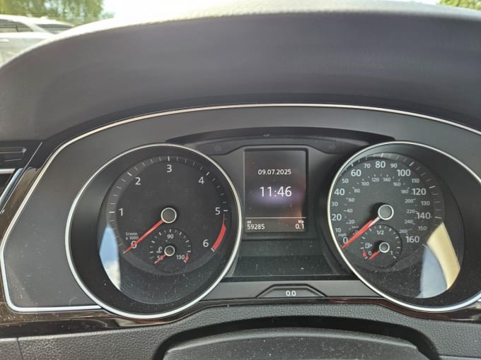 2025 Volkswagen Passat