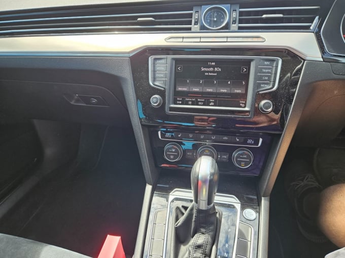 2025 Volkswagen Passat
