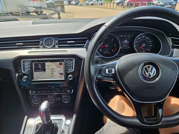 2025 Volkswagen Passat
