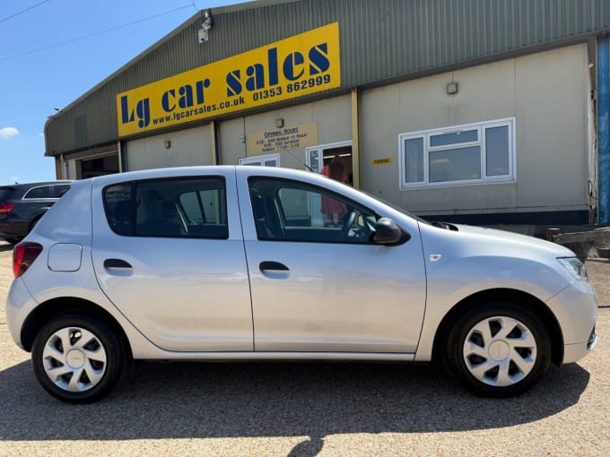 2025 Dacia Sandero