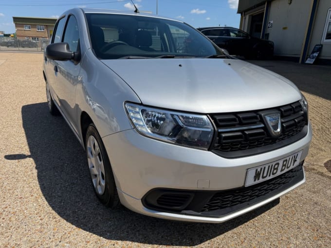 2025 Dacia Sandero