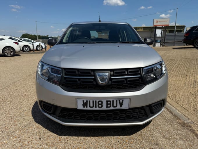 2025 Dacia Sandero