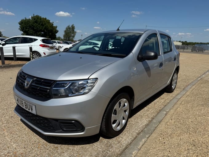 2025 Dacia Sandero