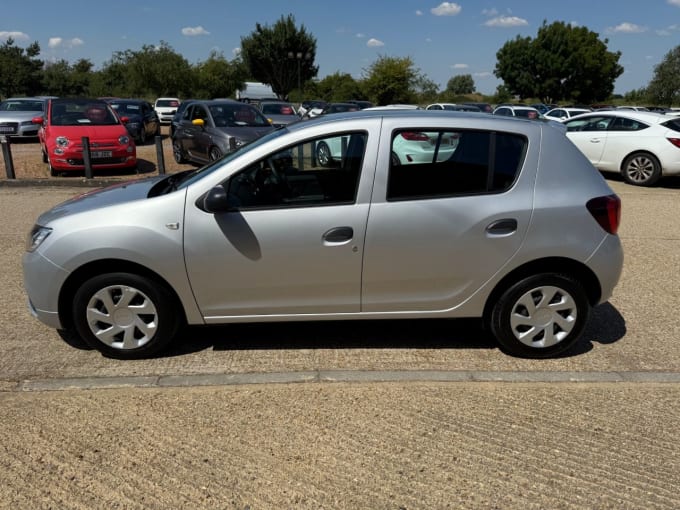2025 Dacia Sandero