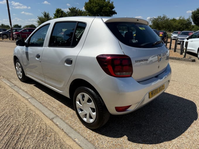 2025 Dacia Sandero