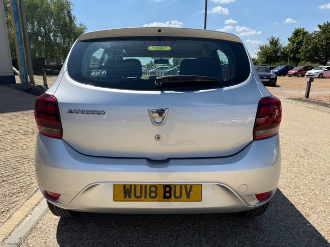 2025 Dacia Sandero