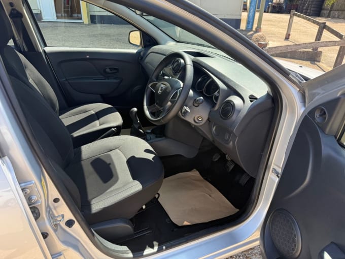 2025 Dacia Sandero