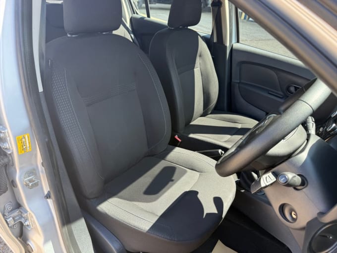 2025 Dacia Sandero