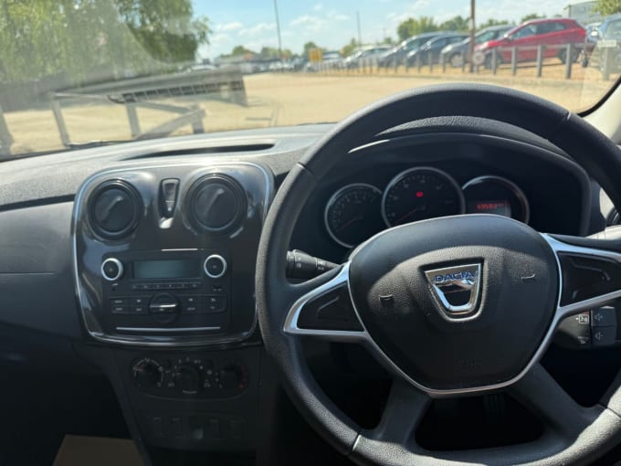 2025 Dacia Sandero