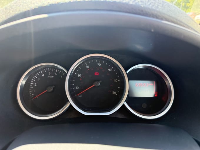2025 Dacia Sandero