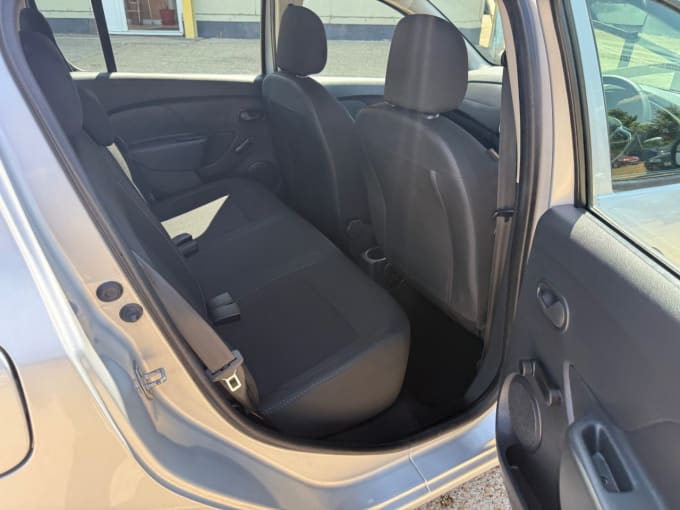 2025 Dacia Sandero