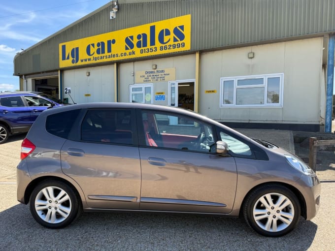 2025 Honda Jazz