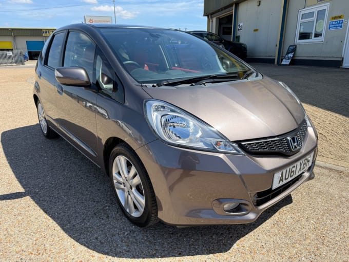 2025 Honda Jazz