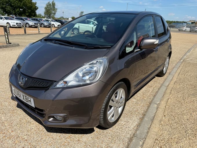 2025 Honda Jazz