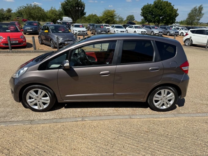2025 Honda Jazz