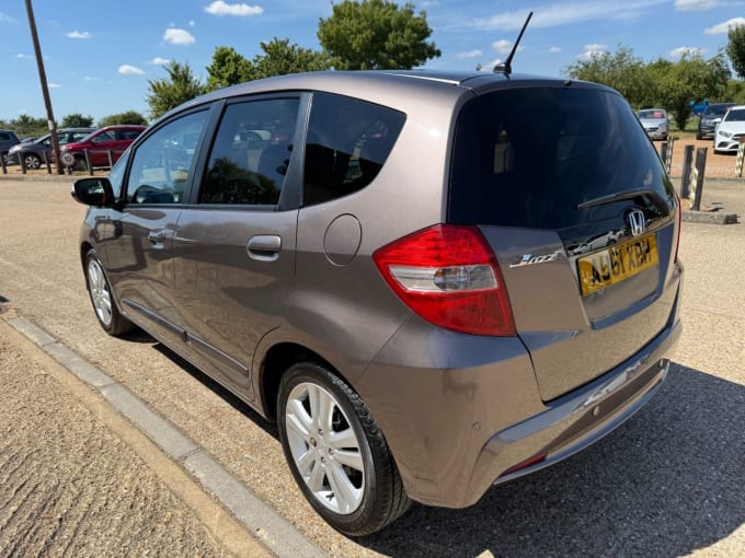 2025 Honda Jazz