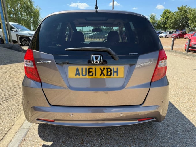 2025 Honda Jazz
