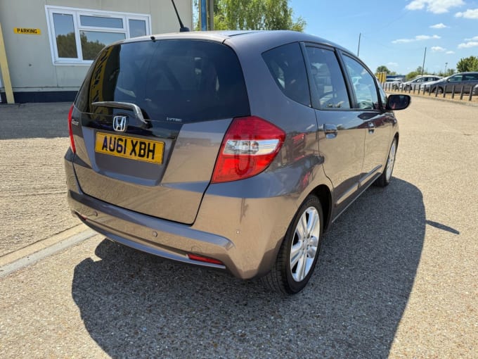 2025 Honda Jazz