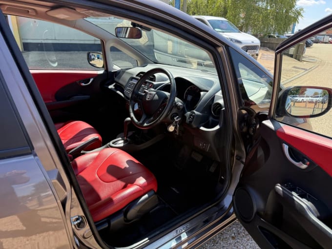 2025 Honda Jazz