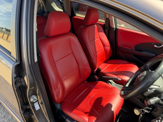 2025 Honda Jazz
