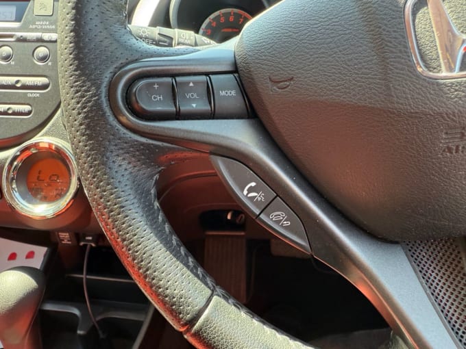 2025 Honda Jazz
