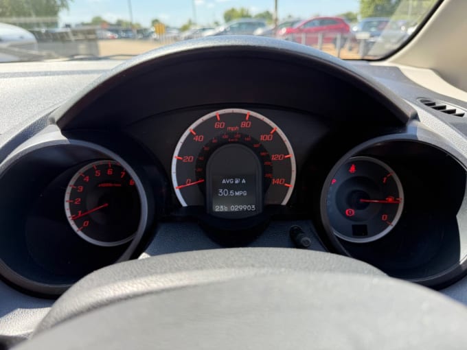 2025 Honda Jazz