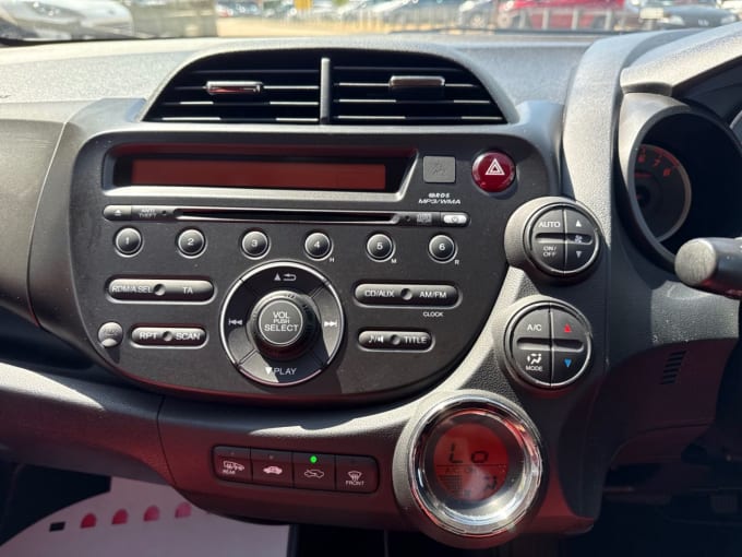 2025 Honda Jazz