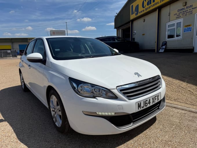 2025 Peugeot 308