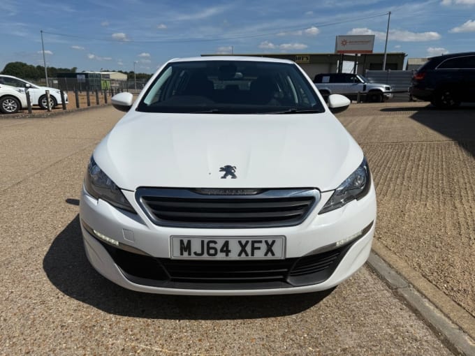 2025 Peugeot 308