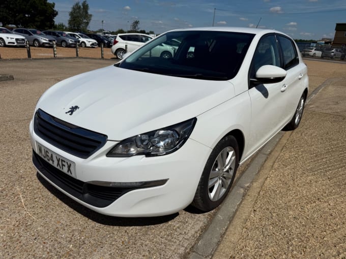 2025 Peugeot 308