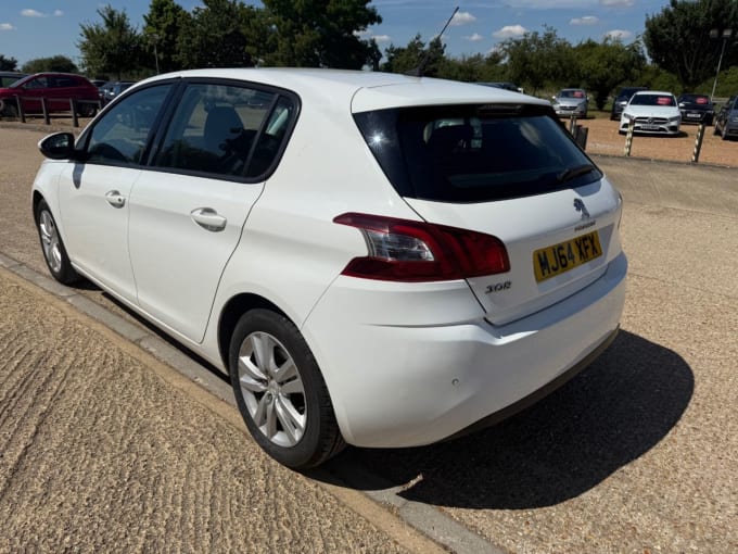 2025 Peugeot 308