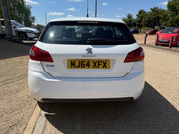2025 Peugeot 308