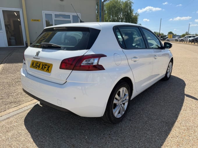 2025 Peugeot 308