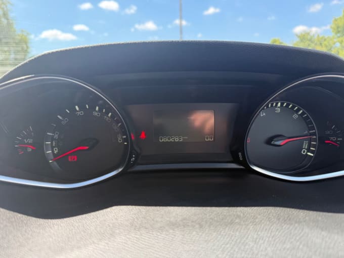 2025 Peugeot 308