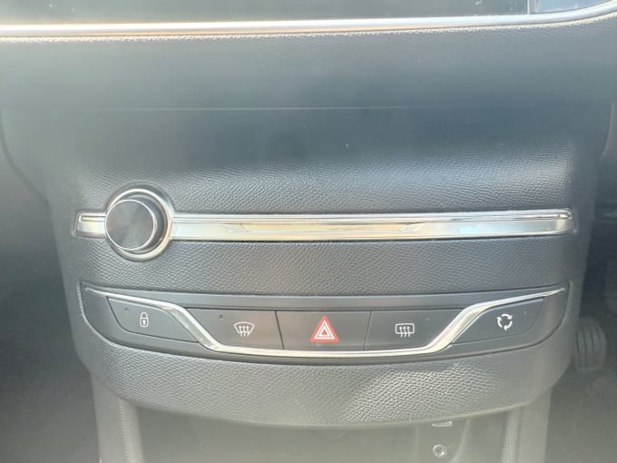 2025 Peugeot 308