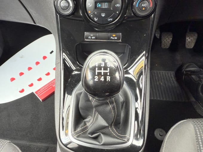 2025 Ford Fiesta