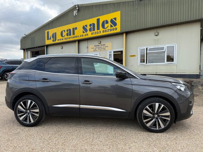 2025 Peugeot 3008