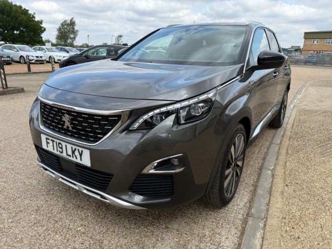 2025 Peugeot 3008