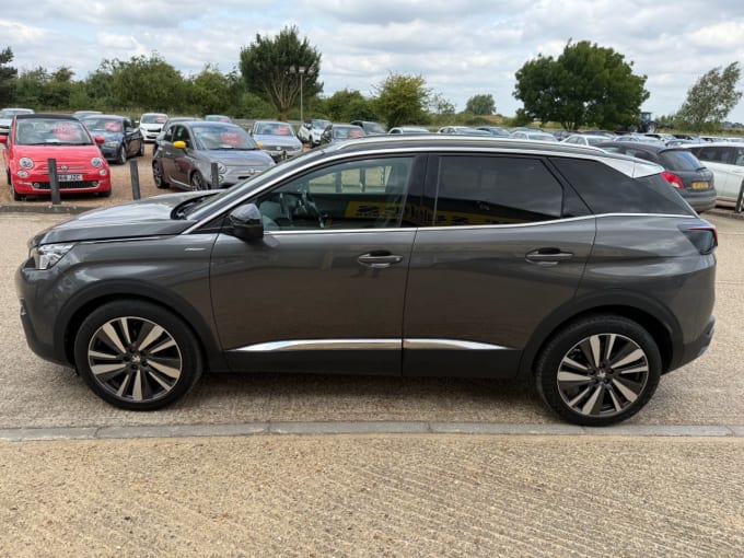 2025 Peugeot 3008