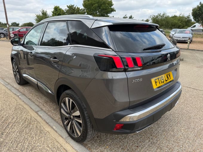2025 Peugeot 3008